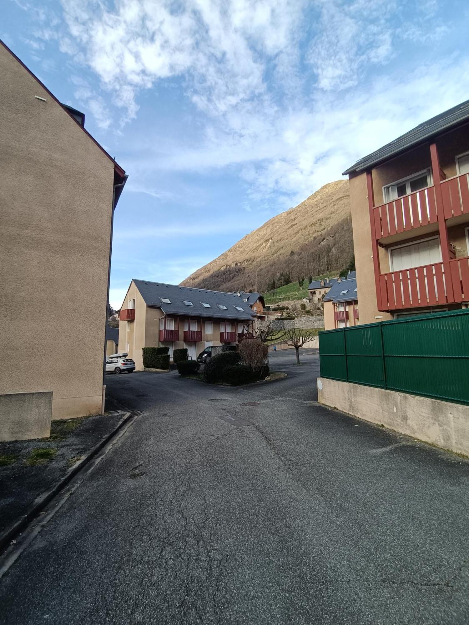 Studio Pirineo Frances لوز سانت سوفير المظهر الخارجي الصورة