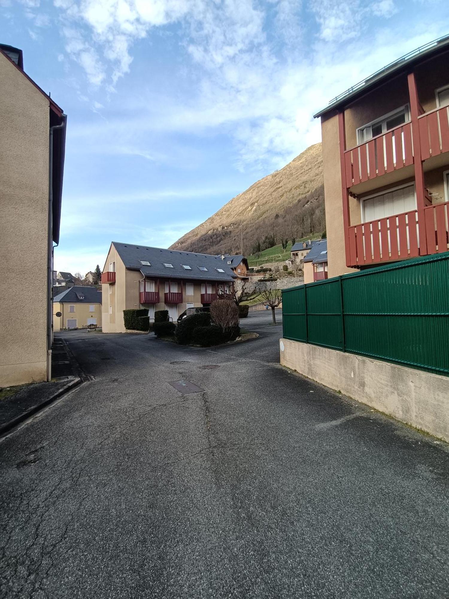 Studio Pirineo Frances لوز سانت سوفير المظهر الخارجي الصورة