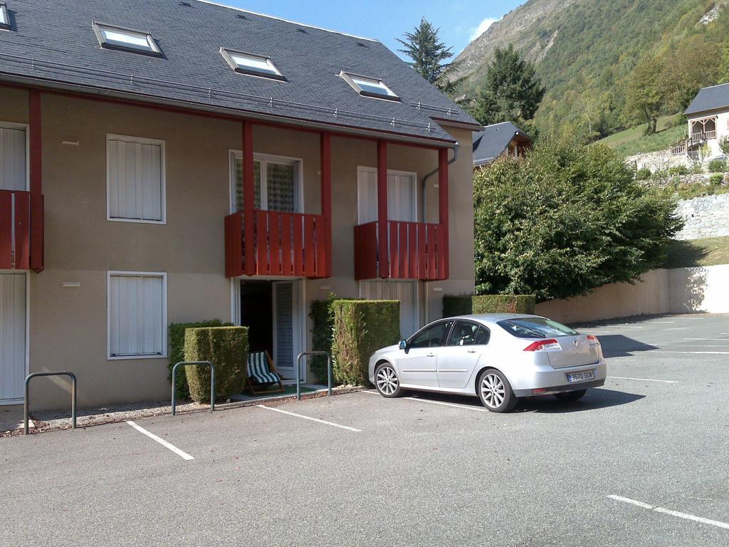 Studio Pirineo Frances لوز سانت سوفير الغرفة الصورة
