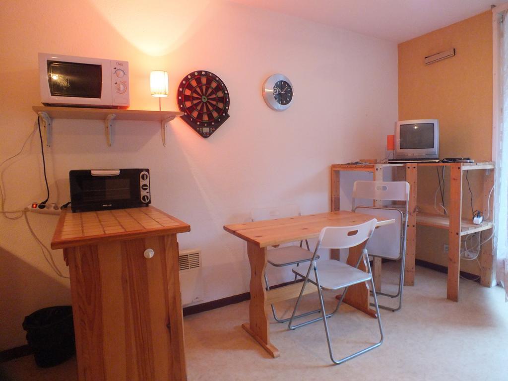 Studio Pirineo Frances لوز سانت سوفير الغرفة الصورة